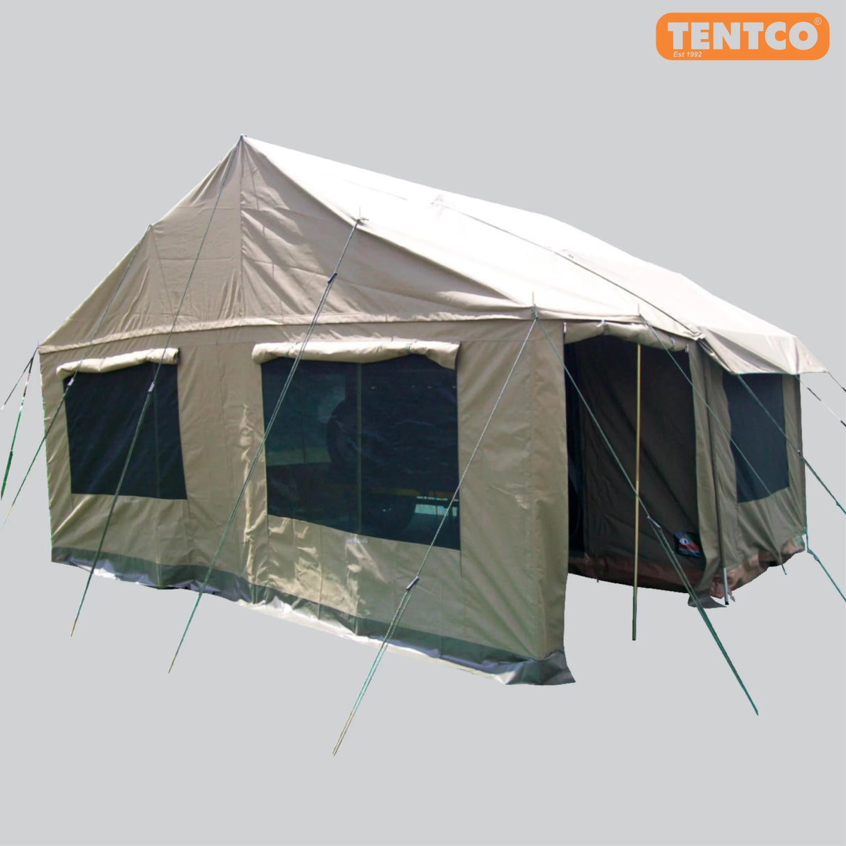 Tentco Senior Trailer Tent Awning