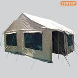 Tentco Senior Trailer Tent Awning