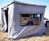 Ostrich Wing Awning Single Wall