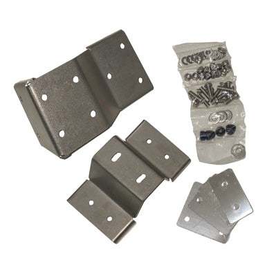 Alucab Shadow Awning Mounting Brackets