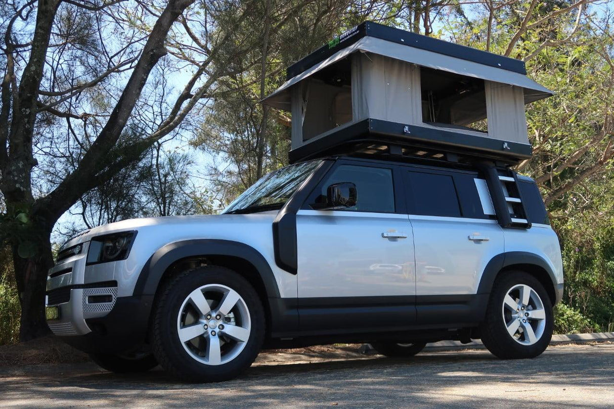 Bundutop Electric Roof Tent