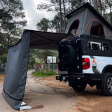 Alu-Cab Awning Universal side Panel (270°, 180°, 2m)