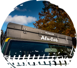 Alu-Cab THOR Roof Conversion Toyota Land Cruiser