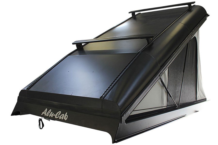 Alu Cab Roof Bars