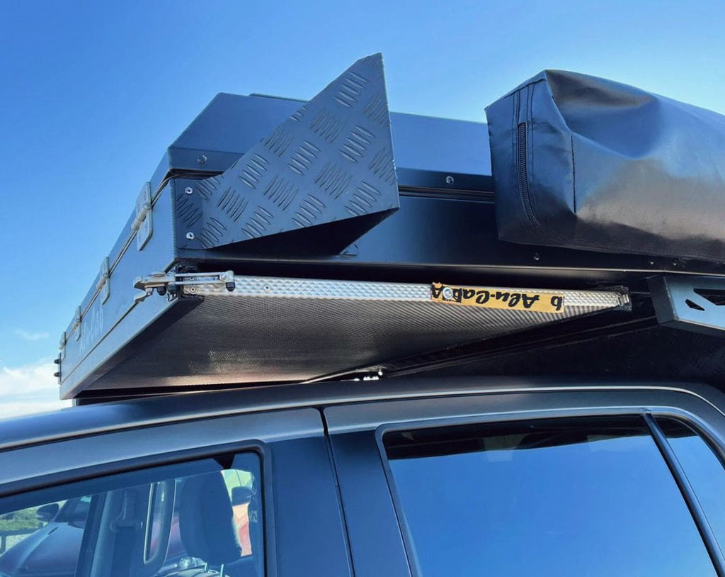 CANOPY CAMPER Table Mounting brackets