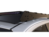 KSTH004T TOYOTA HILUX (2015-CURRENT) SLIMSPORT ROOF RACK KIT LIGHTBAR READY - BY FRONT RUNNER