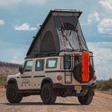 Alu-Cab - Silenus - INEOS Grenadier Roof Conversion
