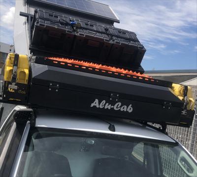ALUCAB ROOF BOX
