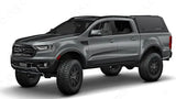 RSI SMARTCAP EVOa Ford Ranger Extended Cab Black