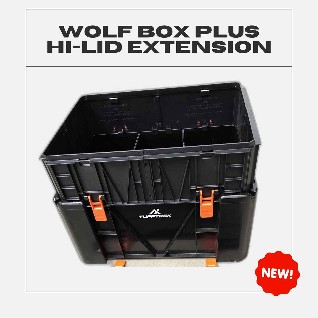 Wolf Box Dome Extension