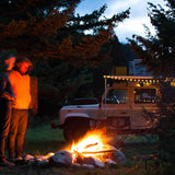 ligh180 usb camplight light string / 10m - by the sunnyside