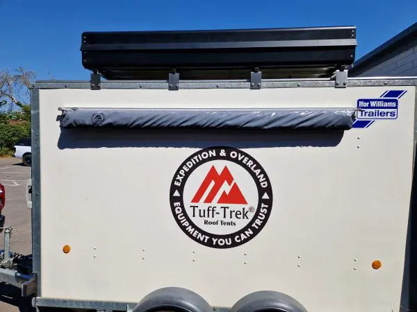 TT-A2 CANVAS AFRICA AWNING