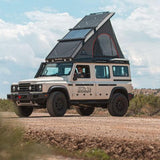 Alu-Cab - Silenus - INEOS Grenadier Roof Conversion