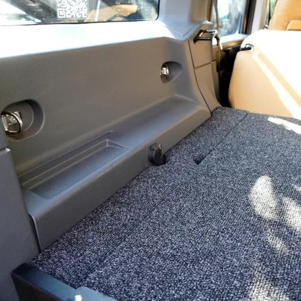 Big Country Twin Drawer Ineos Grenadier with side panels