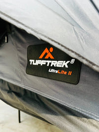TUFF-TREK ® UltraLite XL Soft Top Tent 1.8m