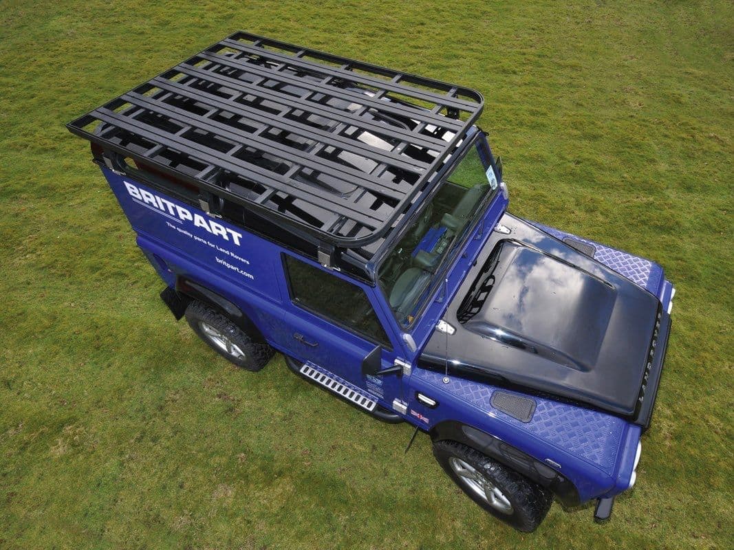 Expedition Roof Rack Land Rover Defender 90 DA3072