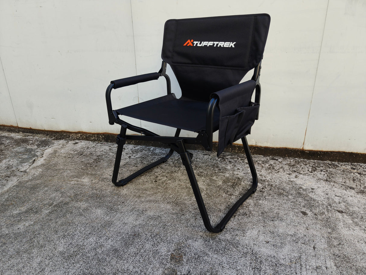 Tuff-Trek CampMaster X Folding Directors Chair