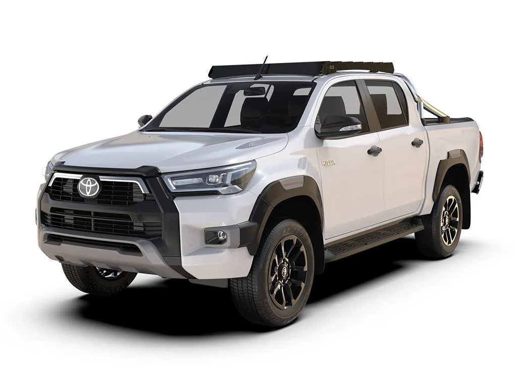 KSTH005T Toyota Hilux (2015-Current) Slimsport Roof Rack Kit