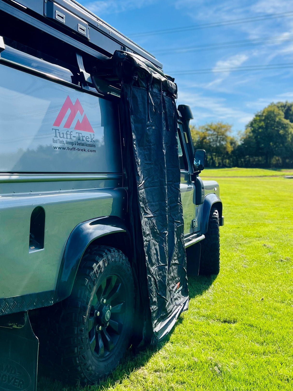 Tuff-Trek EZ Cube Shower Tent