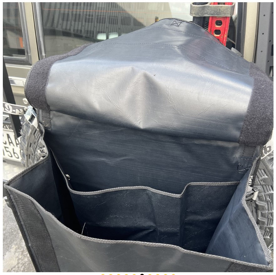 Alu-Cab - Spare Wheel Bag - Large