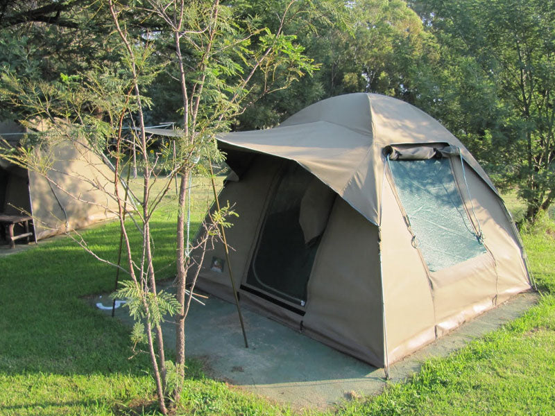 Tentco Senior Safari Deluxe Bow Tent – Tuff-Trek ®