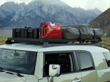 KRTF020T Toyota FJ Cruiser Slimline II Roof Rack Kit - by Front Runner
