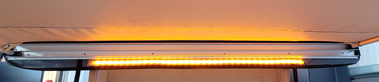 Slide in LED Light