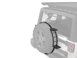 LADD007 Spare Wheel Step - by Front Runner