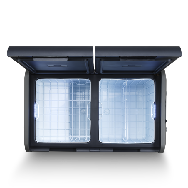 Dometic CFX5 75DZ Performance Dual-Zone Compressor Coolbox, 75 l