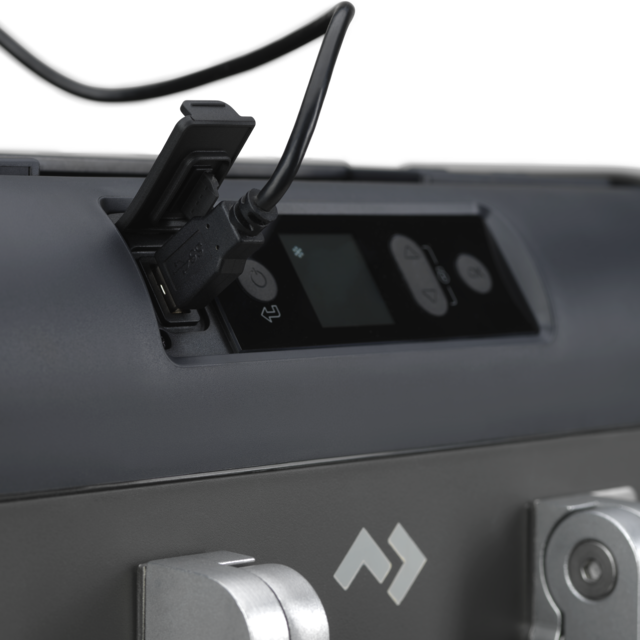 Dometic CFX5 75DZ Performance Dual-Zone Compressor Coolbox, 75 l