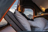 Alu-Cab Gen 3-R Expedition Roof Tent Black