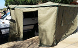 Ostrich Wing Awning Single Wall