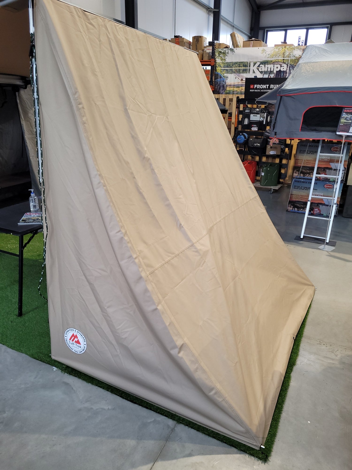 wing tent Tuff-Trek Angel Wing Awning Alcove