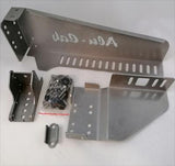 Alucab Shadow Awning Mounting Brackets