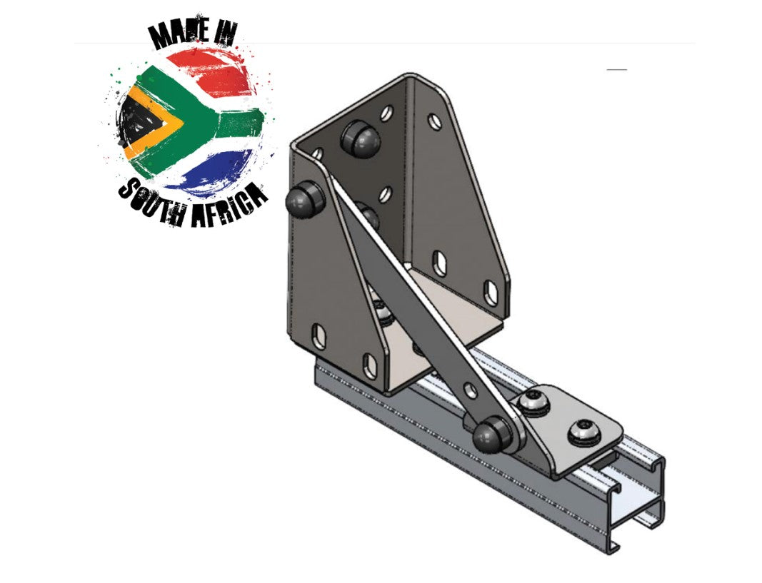 Alucab Shadow Awning Mounting Brackets