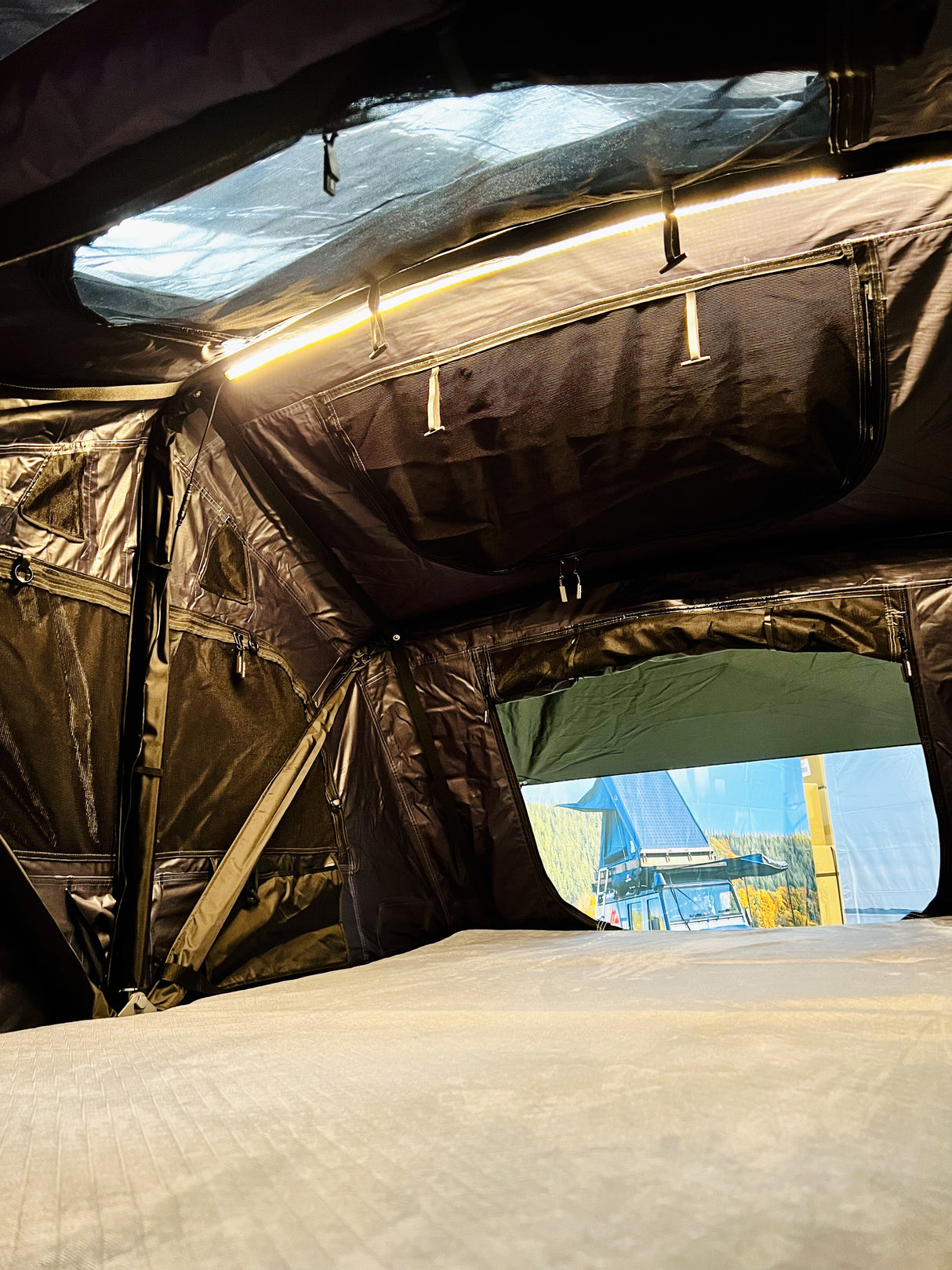 TUFF-TREK ® UltraLite2 XL Soft Top Tent 1.8m