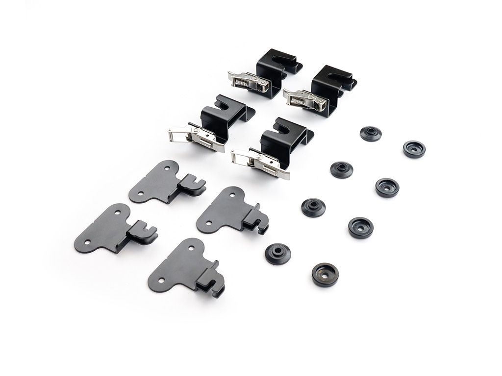 TBMK020 QUICK RELEASE TENT MOUNT KIT / 4 PIECE - BY FRONT RUNNER