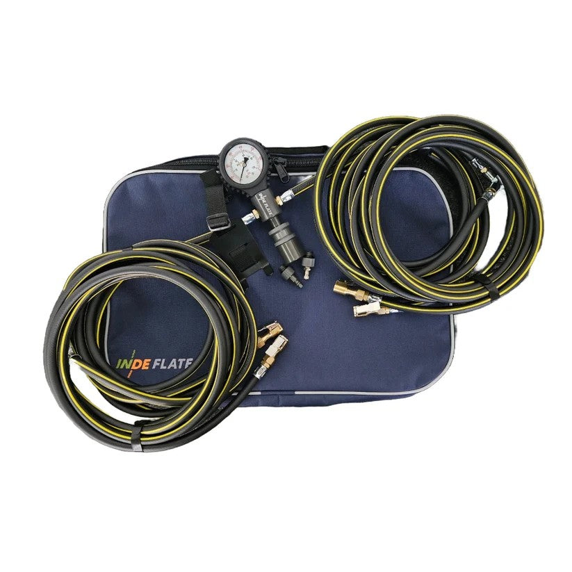 Indeflate tyre inflation system