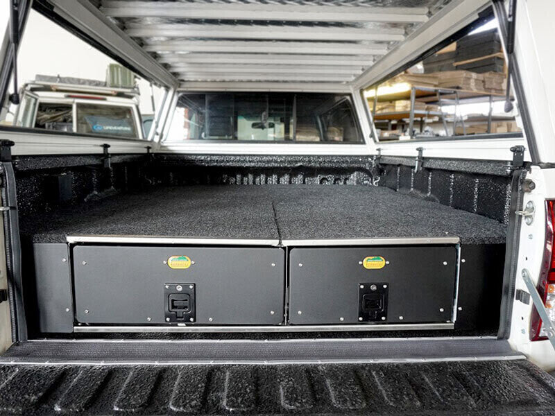 Big Country Zambezi Roller Drawer Hilux Revo