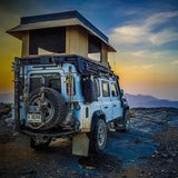 Bundutop Electric Roof Tent