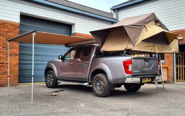 TUFFTREK® TT-A1 Side Awnings