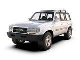 KRTL037 Toyota Land Cruiser 80 Load Bar Kit / Gutter Mount