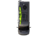 KRMS006T Mercedes Benz Sprinter (2006-Current) Slimline II 1/2 Roof Rack Kit - by Front Runner