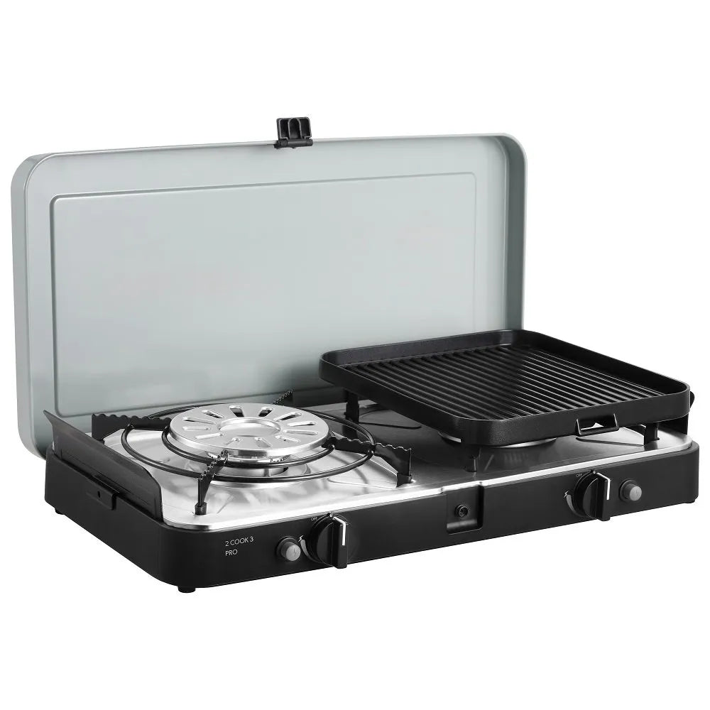 2 COOK 3 PRO DELUXE QR