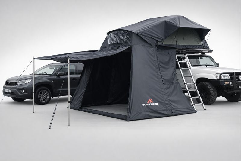 TUFF-TREK ® Ultralite 2 XL Soft Top 1.8m Tent Annex