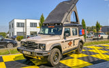 Alu-Cab - Silenus - INEOS Grenadier Roof Conversion