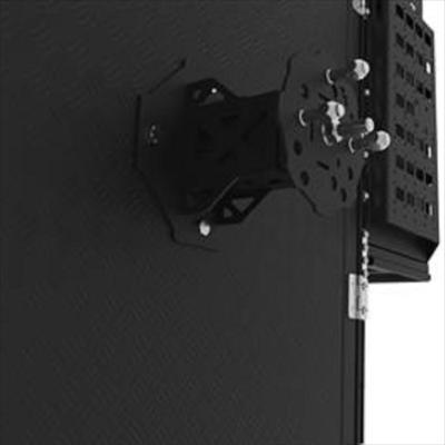 Canopy Camper or Modcap  Spare Wheel bracket