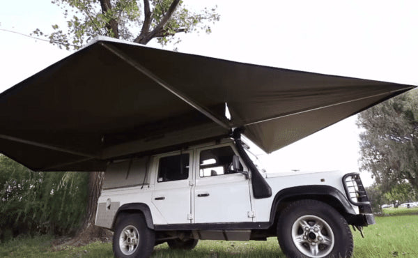 Bunduawn Awning