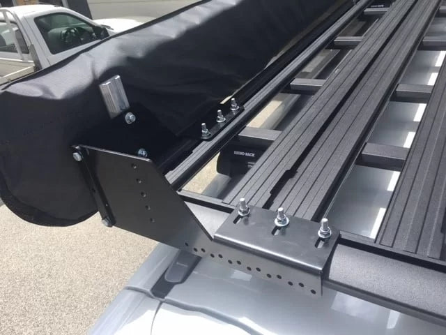 Ostrich Wing Awning Brackets