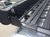 Ostrich Wing Awning Brackets